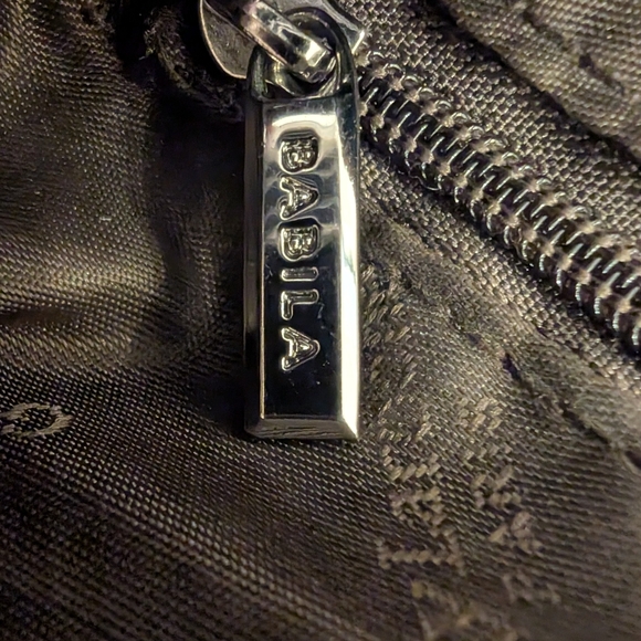 Guy Laroche Leather Handbag Chocolate Brown Leather Shoulder bag - Picture 13 of 16